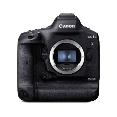 CANON EOS 1DX Mark III Body