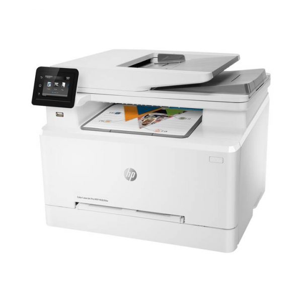 HP Color LaserJet  Pro MFP M283fdw
