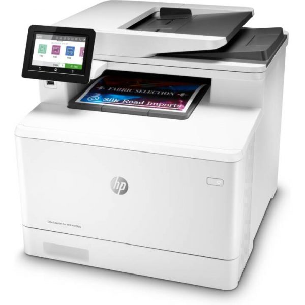 HP Color LaserJet  Pro MFP M479fdw