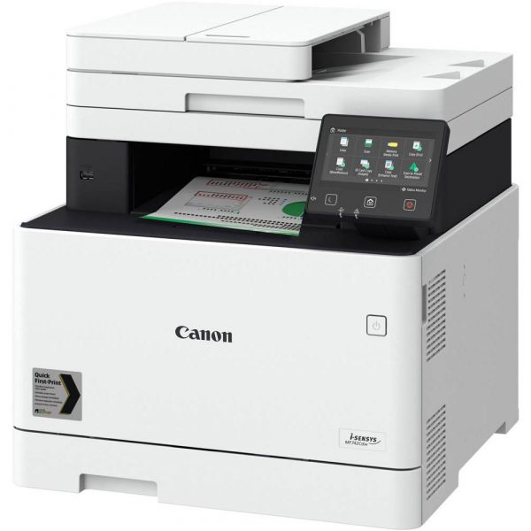 CANON i-SENSYS MF742Cdw All-in-One Farblaser Drucker