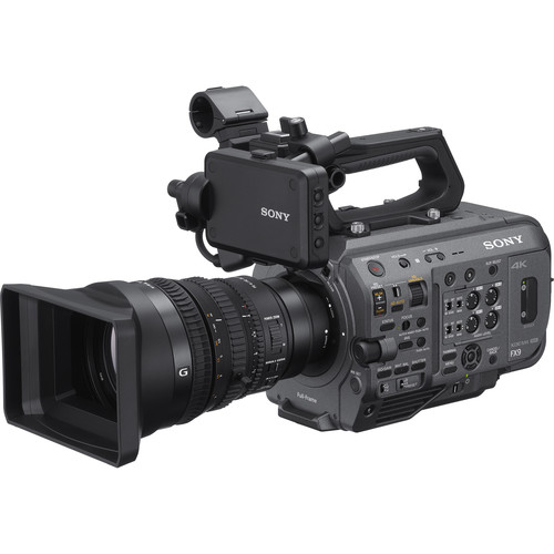 SONY PXW-Z280  Videokamera - Image 2