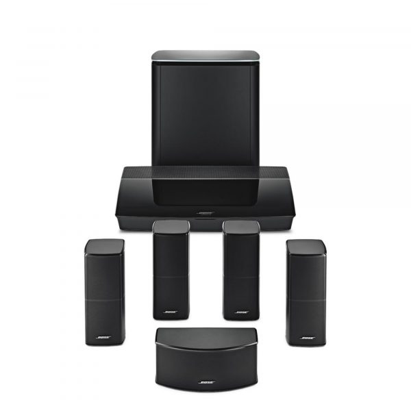 BOSE Lifestyle 600 Home • Refurbished mit Garantie