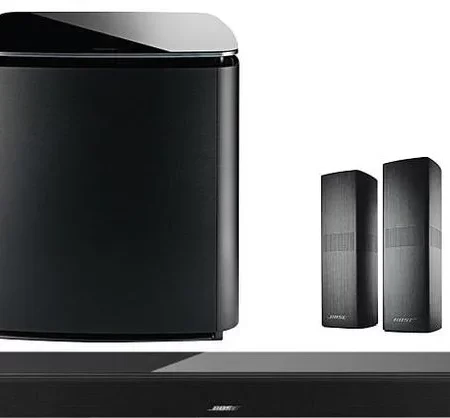 BOSE Smart Soundbar 900 Set + Bass Module 700 and Speakers